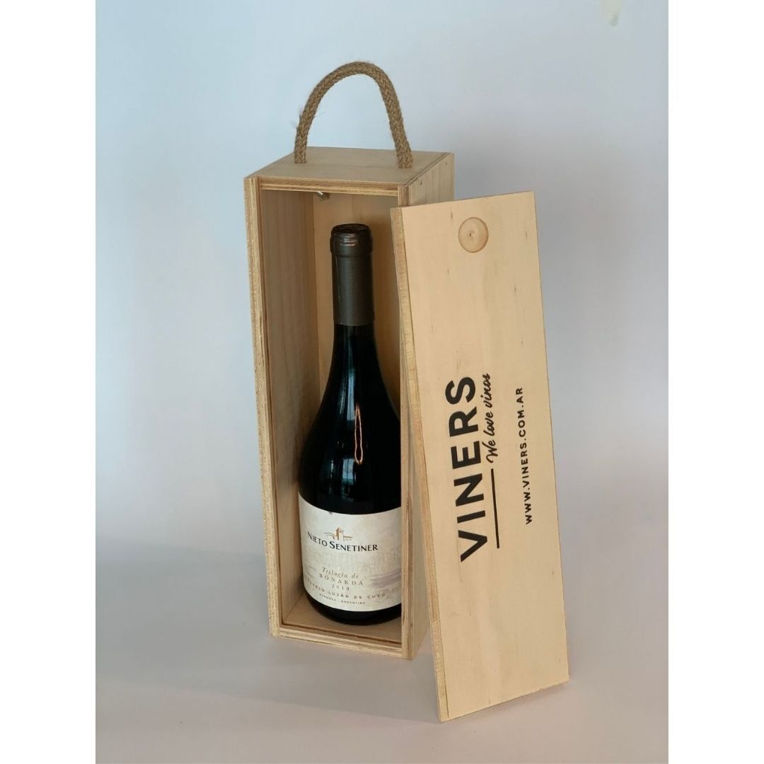 Estuche para 1 Botella de Espumante Accesorios Viners