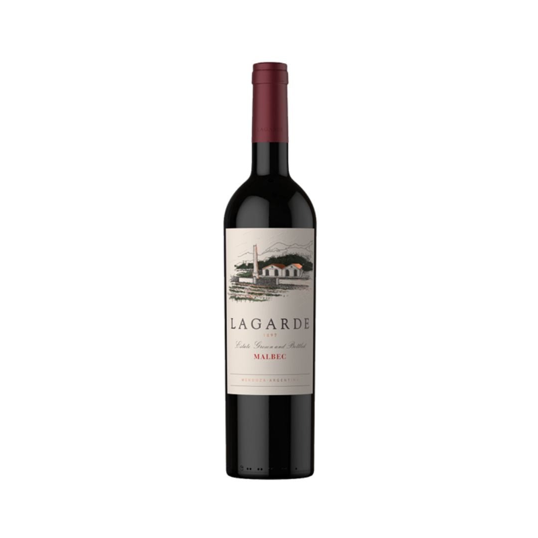Lagarde Malbec 2020 Vino Lagarde