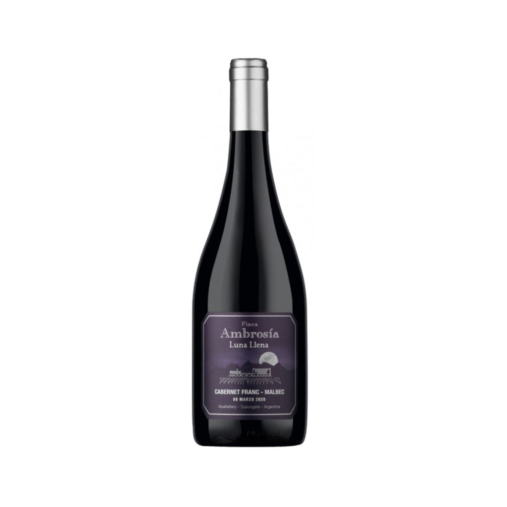 Luna Llena Cabernet Franc - Malbec 2021 Vino Finca Ambrosía