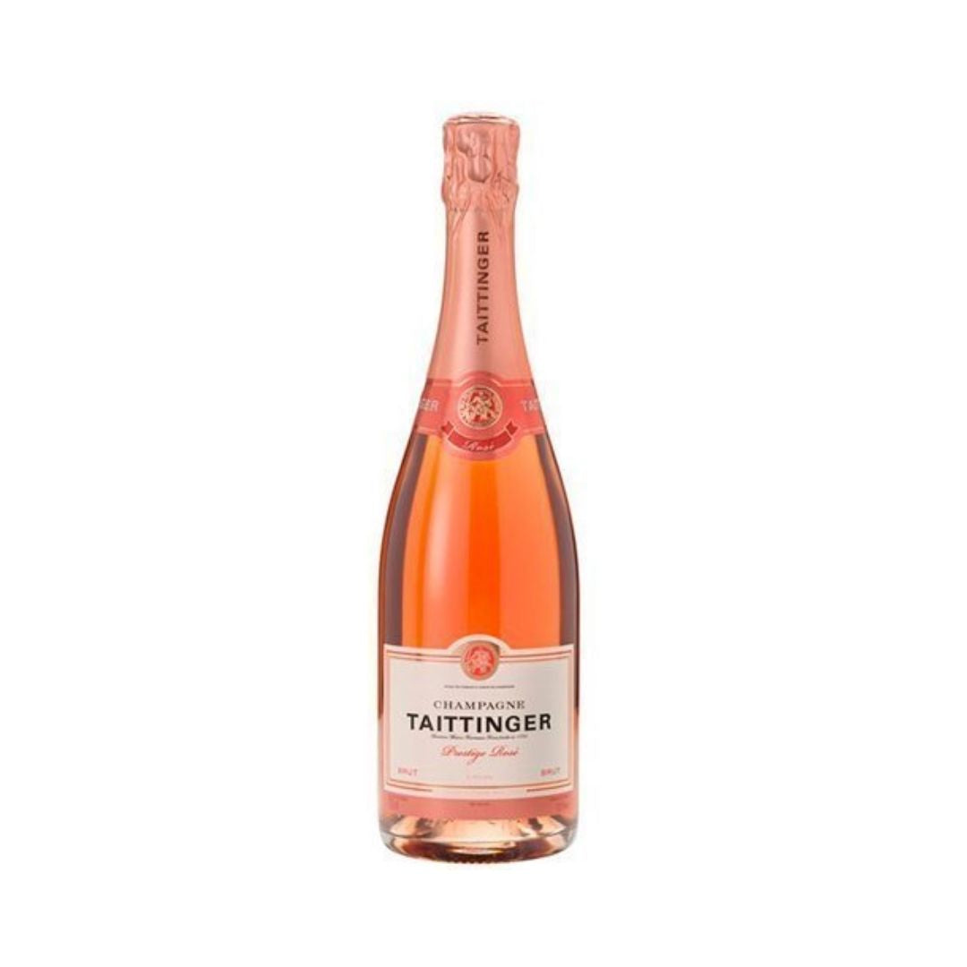 Taittinger Champagne Prestige Rose Vino Taittinger