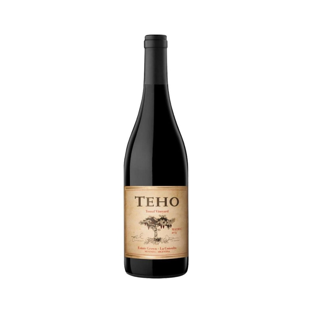 Teho Tomal Vineyard Malbec 2018 Vino Teho