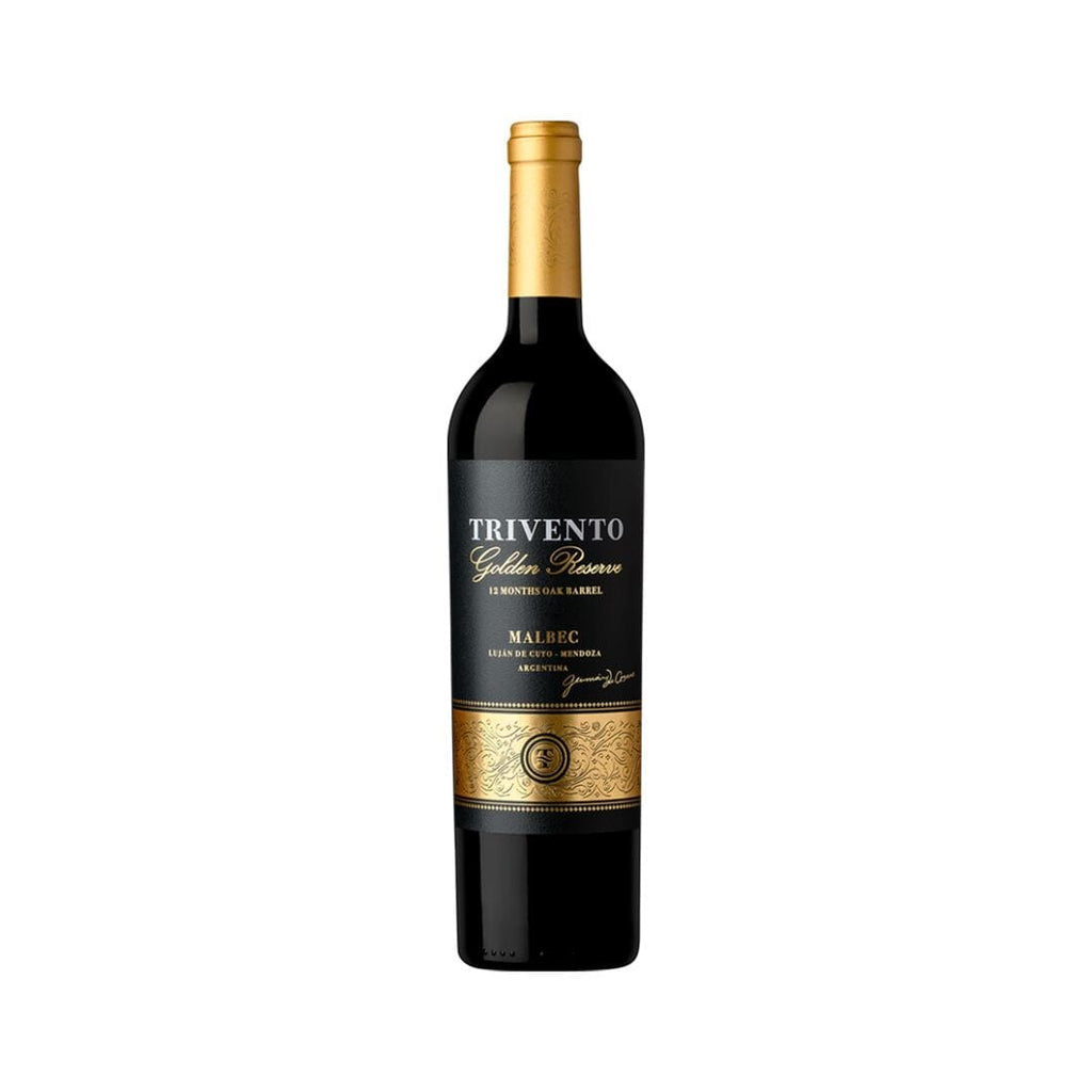 Trivento Golden Reserve Malbec 2021 Vino Trivento