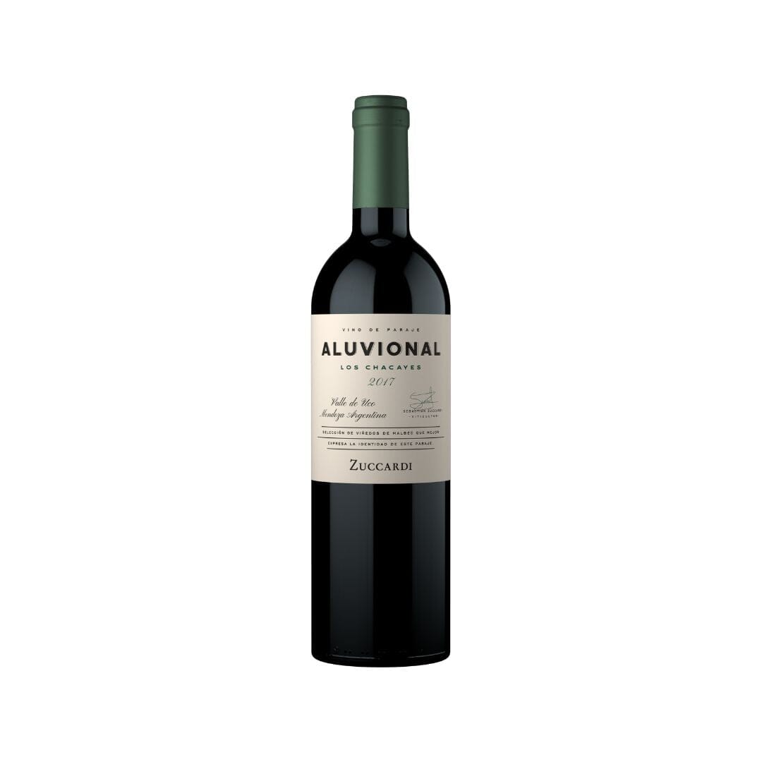 Zuccardi Aluvional Los Chacayes 2018 Vino Zuccardi Valle de Uco
