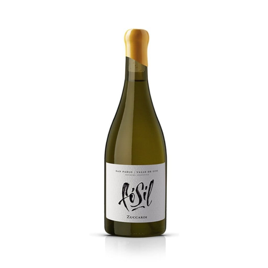 Zuccardi Fosil San Pablo Chardonnay 2021 Vino Zuccardi Valle de Uco