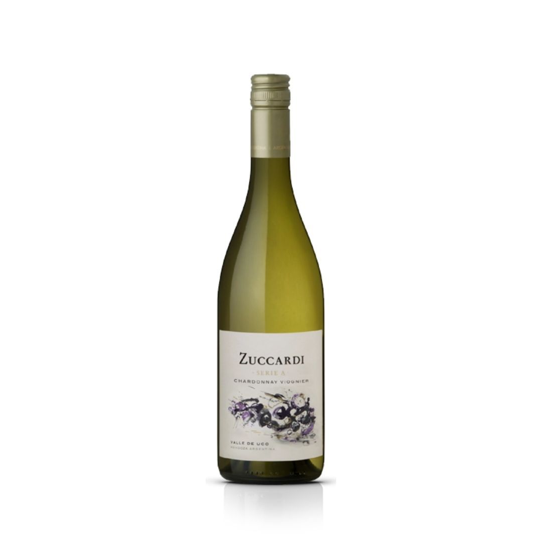Zuccardi Serie A Chardonnay-Viognier 2020 Vino Zuccardi Valle de Uco